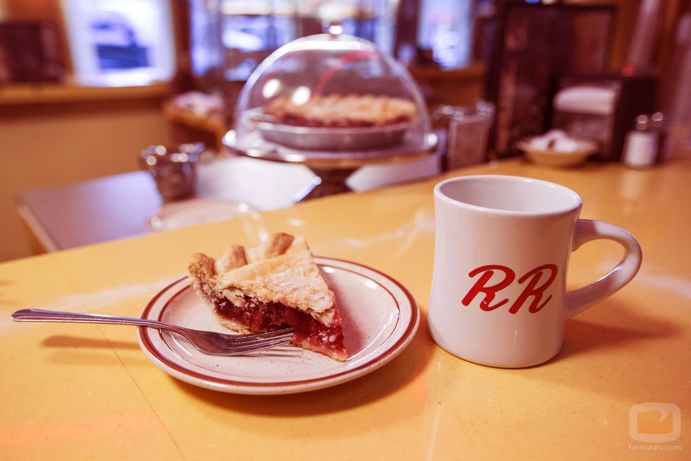 Foto promocional del regreso de 'Twin Peaks'