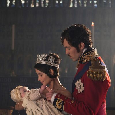 Foto promocional de la segunda temporada de 'Victoria'