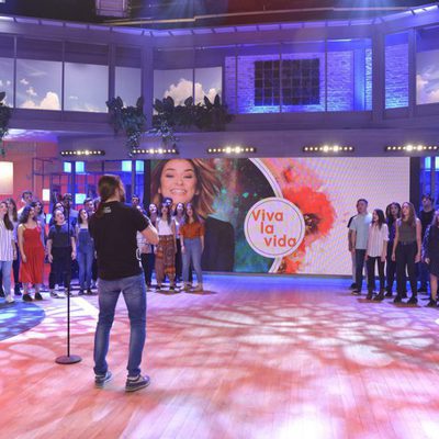 Arranque de 'Viva la vida', el nuevo programa de Toñi Moreno
