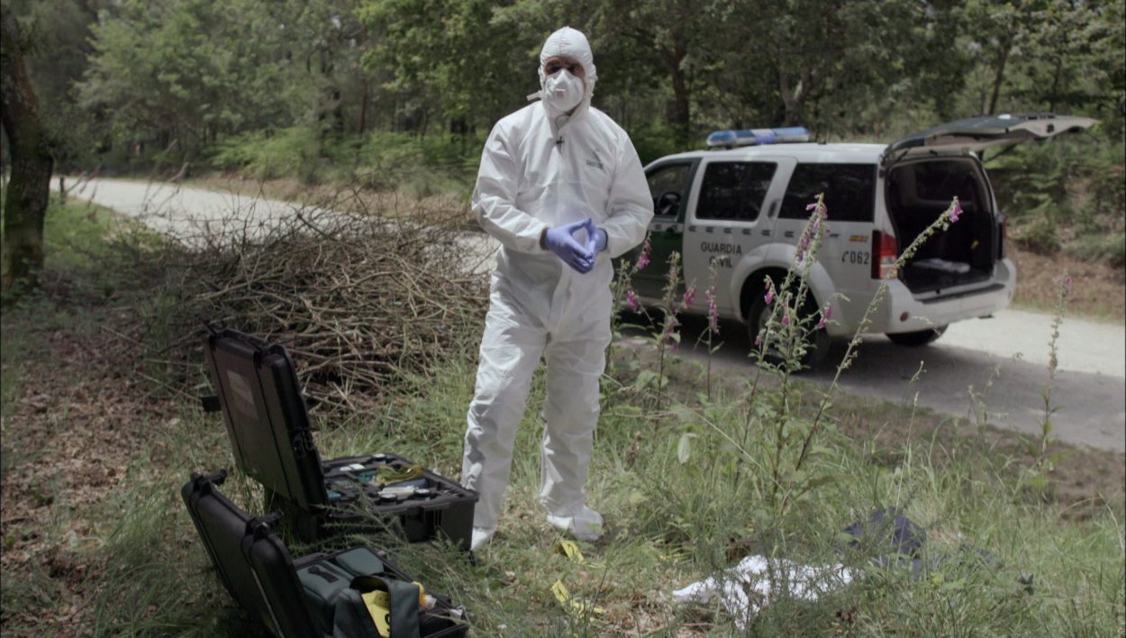 Investigador de 'Lo que la verdad esconde'
