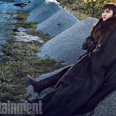 Isaac Hempstead Wright interpreta a al personaje de Bran en 'Juego de Tronos'