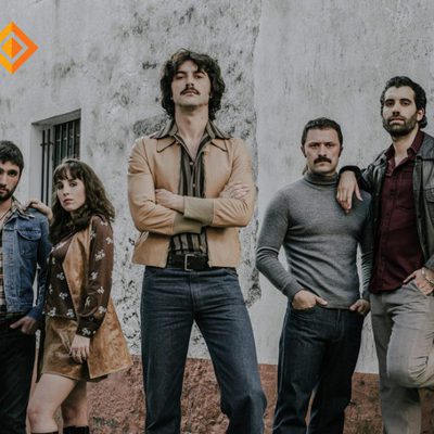 'Fariña', nueva serie de narcos de Atresmedia