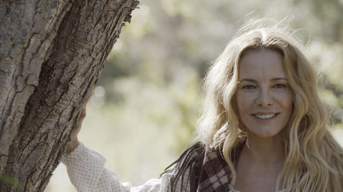 Paula Vázquez presenta 'El puente'