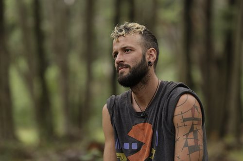 David Adán, ganador de la primera edición de 'El Puente'