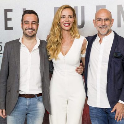 Presentación de 'El puente'