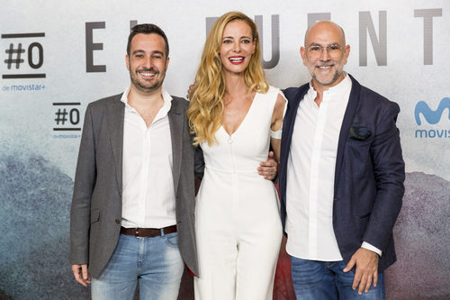 Presentación de 'El puente'