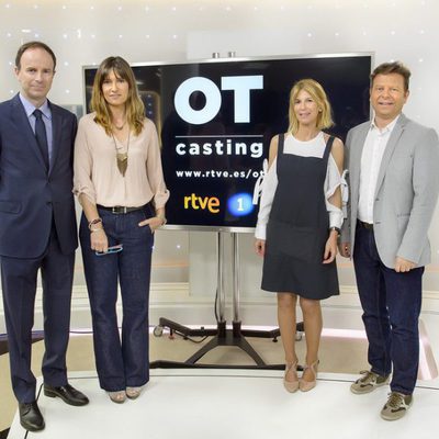 Preparación de los castings de 'Operación Triunfo 2017'