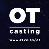 Logo de presentación de los castings de 'Operación Triunfo 2017'