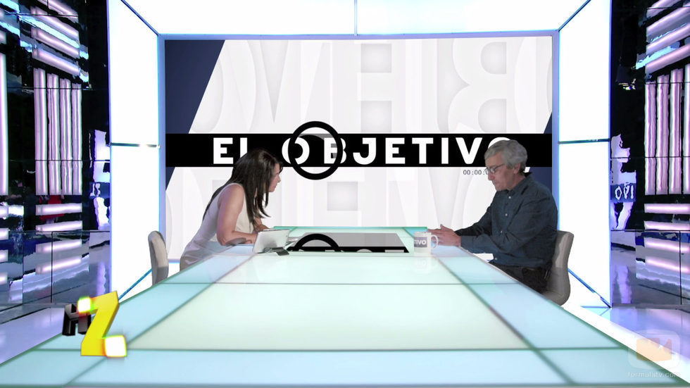 'El Objetivo' en su versión 'Homo Zapping'