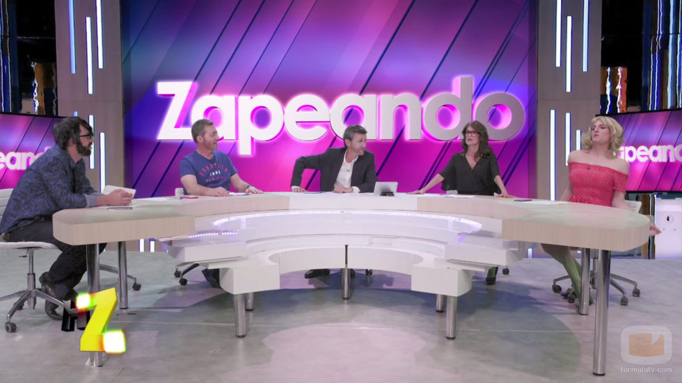 'Zapeando' en su versión 'Homo Zapping'