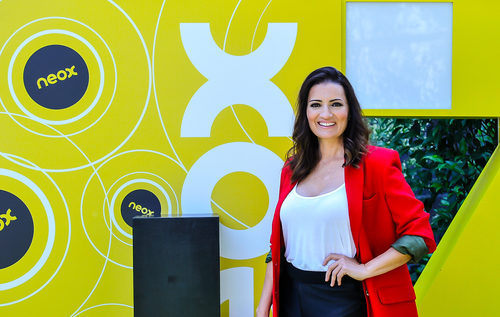 Silvia Abril presenta 'Homo Zapping'