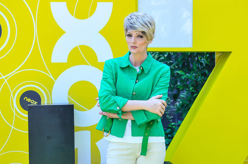 Olga Hueso presenta 'Homo Zapping'