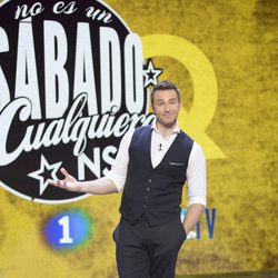 'No es un sábado cualquiera', programa presentado por Fernando Gil