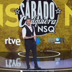 Fernando Gil presenta 'No es un sábado cualquiera'