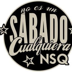 Logo de 'No es un sábado cualquiera'