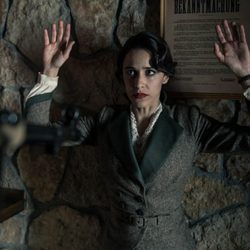 Macarena García interpreta a Lola Mendieta en 'El Ministerio del Tiempo'