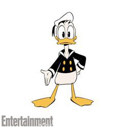 El Pato Donald en 'Patoaventuras'