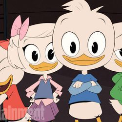 Los sobrinos de Donald en 'Patoaventuras'