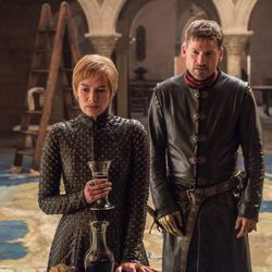 Cersei Lannister y Jaime Lannister en la séptima temporada de 'Juego de tronos'