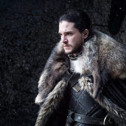 Jon Nieve (Kit Harington) en la séptima temporada de 'Juego de tronos'