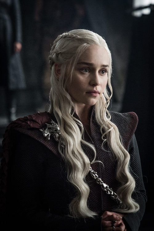 Daenerys Targaryen (Emilia Clarke) estará en la séptima temporada de 'Juego de tronos'
