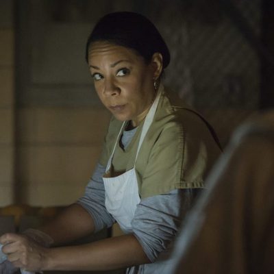 La actriz Selenis Leyva continuará en la quinta temporada de 'Orange is the New Black'