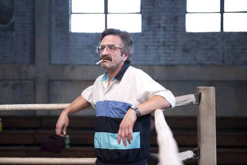 Marc Maron en el primer capítulo de la primera temporada de 'GLOW'