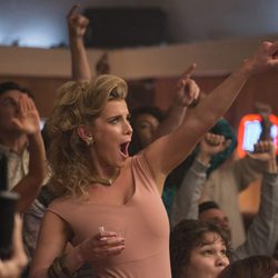 Betty Gilpin en el quinto capítulo de la primera temporada de 'GLOW'