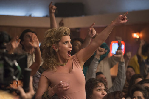 Betty Gilpin en el quinto capítulo de la primera temporada de 'GLOW'