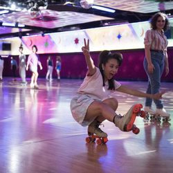 Ellen Wong en el octavo capítulo de la primera temporada de 'GLOW'