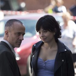 Javier Gutiérrez y Anna Castillo protagonizan 'Estoy vivo'