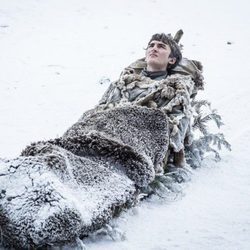 Brann Stark en la séptima temporada de 'Juego de Tronos'