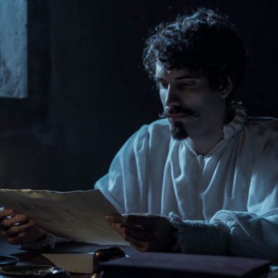 Tamar Novas participa en un capítulo de 'El Ministerio del Tiempo'