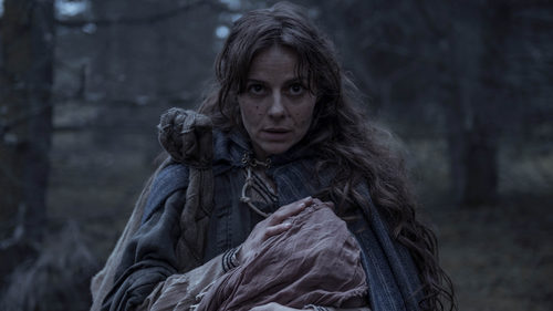 Miryam Gallego participa en un capítulo de 'El Ministerio del Tiempo'