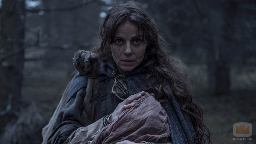 Miryam Gallego participa en un capítulo de 'El Ministerio del Tiempo'