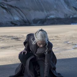 Daenerys Targaryen en la séptima temporada de 'Juego de Tronos' toca la arena de Poniente