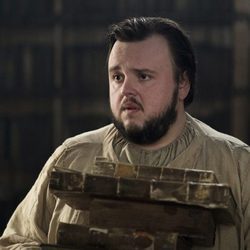 Samwell Tarly en la séptima temporada de 'Juego de Tronos'