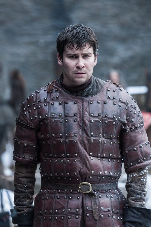 Podrick Payne en la séptima temporada de 'Juego de Tronos'