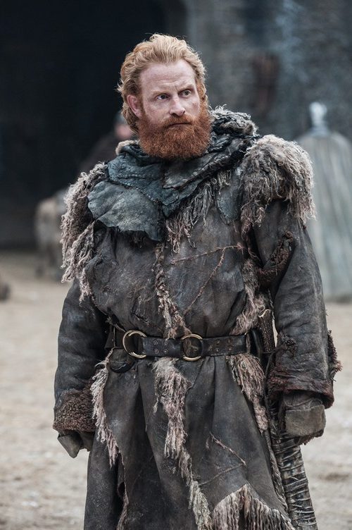 Tormund en la séptima temporada de 'Juego de Tronos'