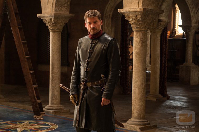 Jaime Lannister en la séptima temporada de 'Juego de Tronos'