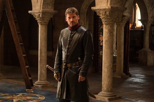 Jaime Lannister en la séptima temporada de 'Juego de Tronos'