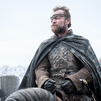 Beric Dondarrion en la séptima temporada de 'Juego de Tronos'