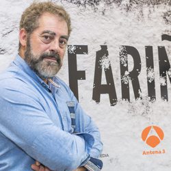 Carlos Blanco será Oubiña en 'Fariña'