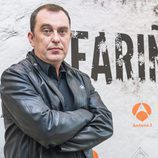 Carlos Sedes, el director de 'Fariña'