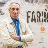 Celso Bugallo es el padre de Sito en 'Fariña'