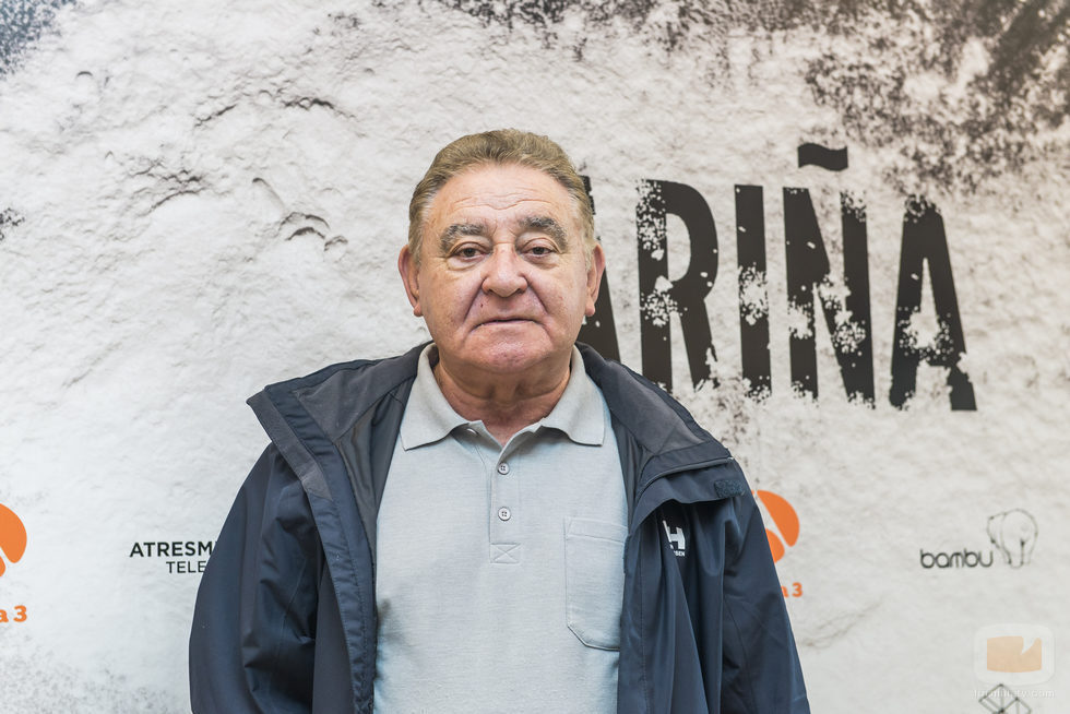 Manuel Lourenz es Terito en 'Fariña'