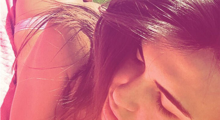 Sofía Suescun ('GH 16') posa sexy tomando el sol