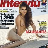 Aguasantas Vilches ('MYHYV') desnuda en la portada de la revista Interviú