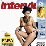 Silvia Sicilia ('MYHYV') posa desnuda en la portada de la revista Interviú
