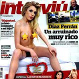 Abigail ('MYHYV') posa desnuda en la portada de la revista Interviú